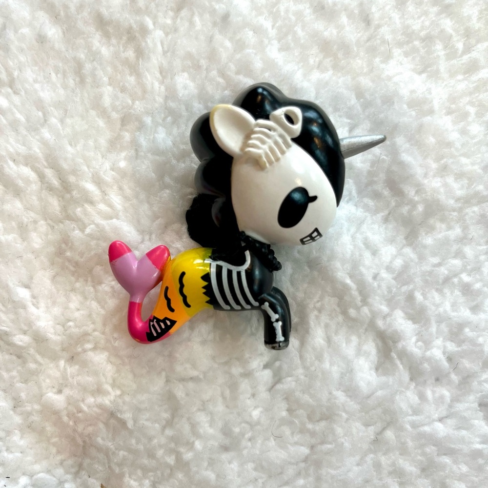 Tokidoki Mermicorno Fantasma